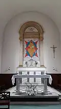 Chancel