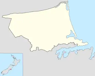 2024 New Zealand National League is located in Christchurch, New Zealand