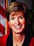 Christine Todd Whitman from New Jersey (1994–2001)