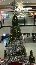 Christmas at Kingsway Mall, 2012