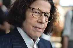 Lebowitz in 2011