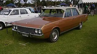 Chrysler VIP