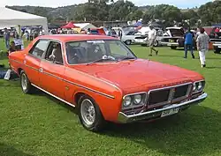Chrysler CM Valiant Sedan with GLX pack