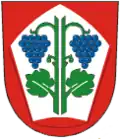 Coat of arms of Chuchelná