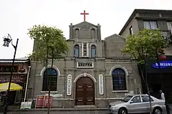 Nanxun Christian Church.