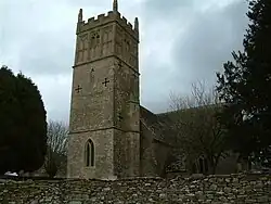Church of St Mary