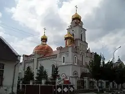 Church of Saint Nicholas (Greek Catholic)