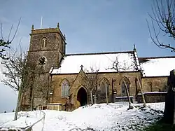 Church of the Blessed Virgin Mary