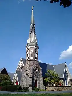 Church of the Redeemer (Episcopal)