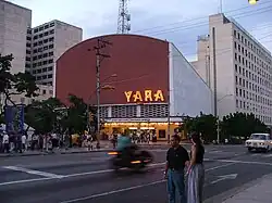 Radiocentro CMQ Building in 2004