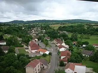 A general view of Citers