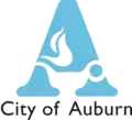 Official seal of Auburn, Alabama