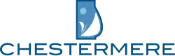 Official logo of Chestermere