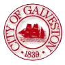 Official seal of Galveston, Texas