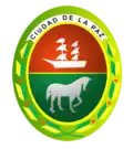 Coat of arms of La Paz