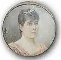 Portrait of Clara Funes