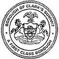 Official seal of Clarks Summit, Pennsylvania
