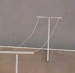T clothes line