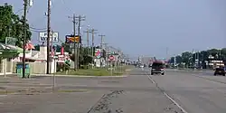 SH 288 Business in Clute
