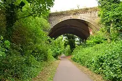 Midland Railway bridge