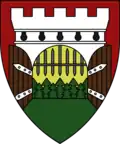Coat of arms of Klenčí pod Čerchovem