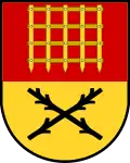 Coat of arms of Ořechov