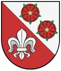 Coat of arms of Nýrov