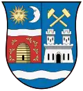 Coat of arms of Krassó-Szörény