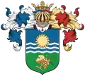 Coat of arms of Balatonszárszó