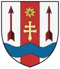 Coat of arms of Csép