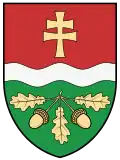 Coat of arms of Hetyefő