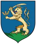Coat of arms - Heves