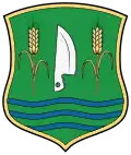 Coat of arms of Rábakecöl
