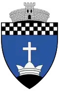 Coat of arms of Balta Doamnei