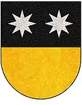 Coat of arms of Nidda