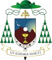 Coat of Arms of Archbishop Anthony Muheria