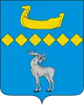 Coat of arms of Parfinsky District