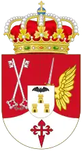 Coat of arms of the Province of Albacete