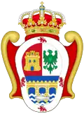 Coat of arms of Andújar