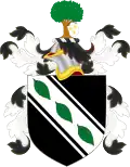 Coat of Arms of Benjamin Waller