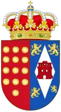 Coat of arms of Brunete