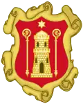 Coat of arms of Cazorla