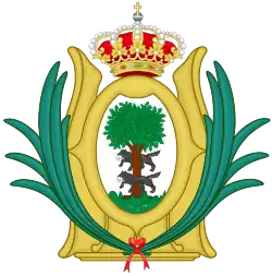 Coat of arms of Durango