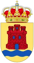 Coat of arms of Fuentidueña de Tajo