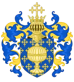 Coat of arms of Galiza