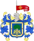 Coat of arms of Guadalajara