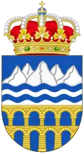 Coat of arms of Guadalix de la Sierra