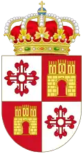 Coat of arms of Illescas