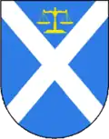 Coat of arms of Yanavichy