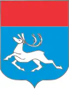Coat of arms of Koryak Autonomous Okrug